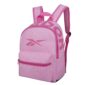 Reebok Kids Pink Mini Backpack with Fushia Logo