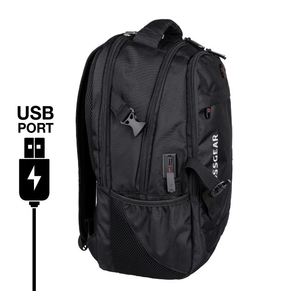 Crossgear Munich Laptop Backpack - Image 7