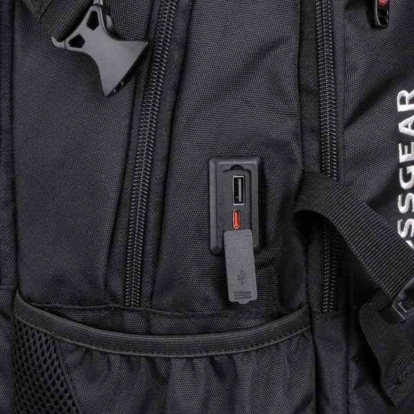 Crossgear Munich Laptop Backpack - Image 12
