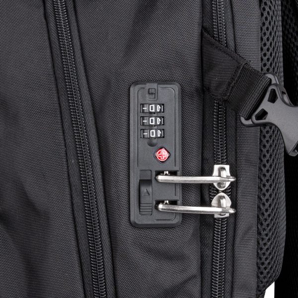 Crossgear Munich Laptop Backpack - Image 14