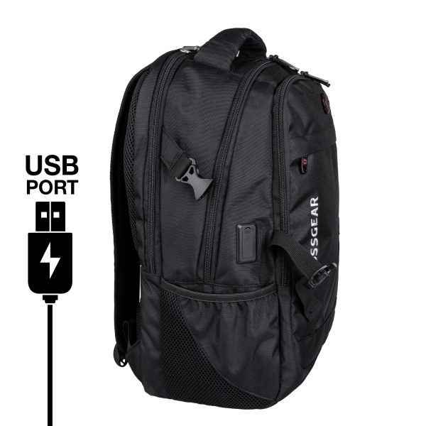 Crossgear Munich Laptop Backpack - Image 6