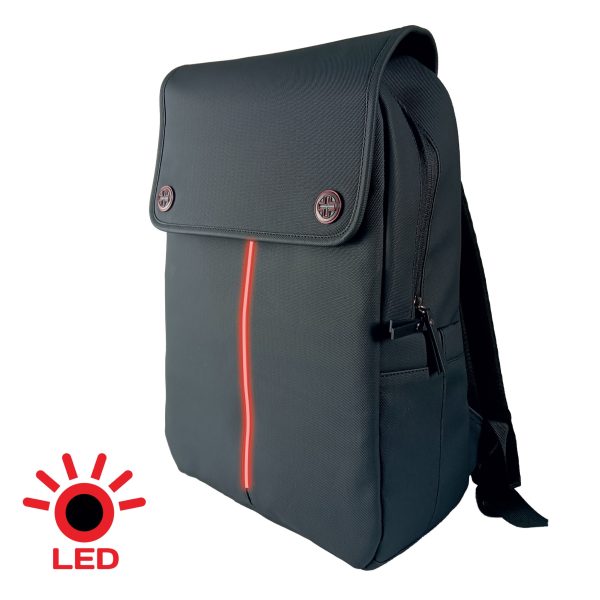 Crossgear HALO LED Laptop Backpack