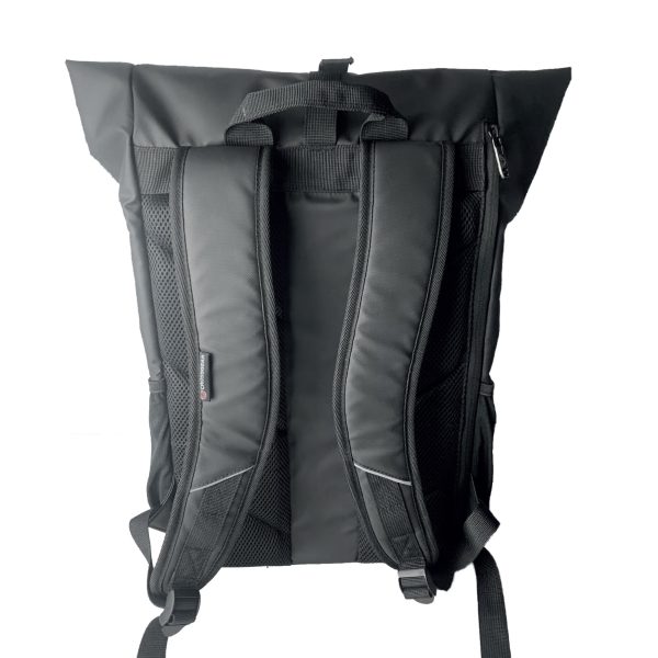 Crossgear Rebel Rolltop Backpack - Image 3