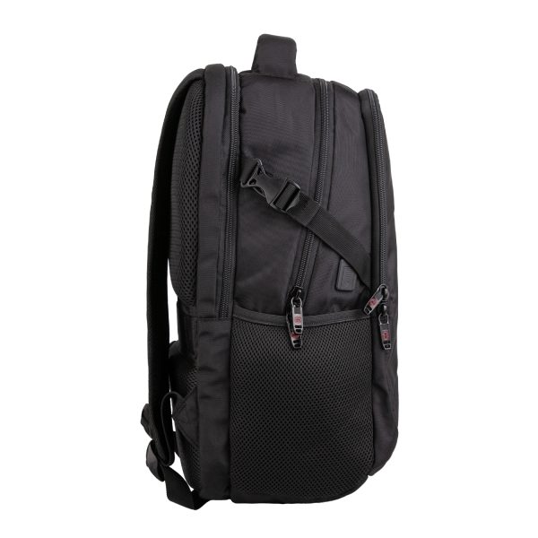Crossgear Madrid Laptop Backpack - Image 4
