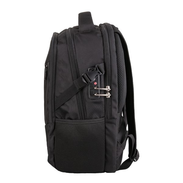 Crossgear Madrid Laptop Backpack - Image 5