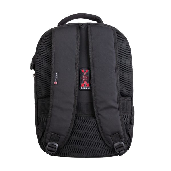 Crossgear Madrid Laptop Backpack - Image 7