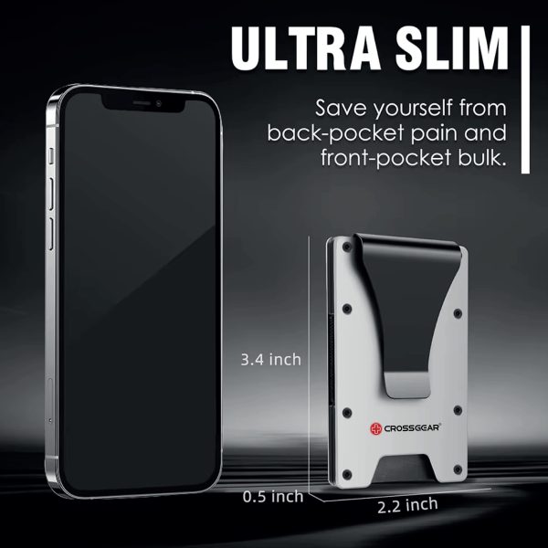 Crossgear RFID Card Wallet - Image 4