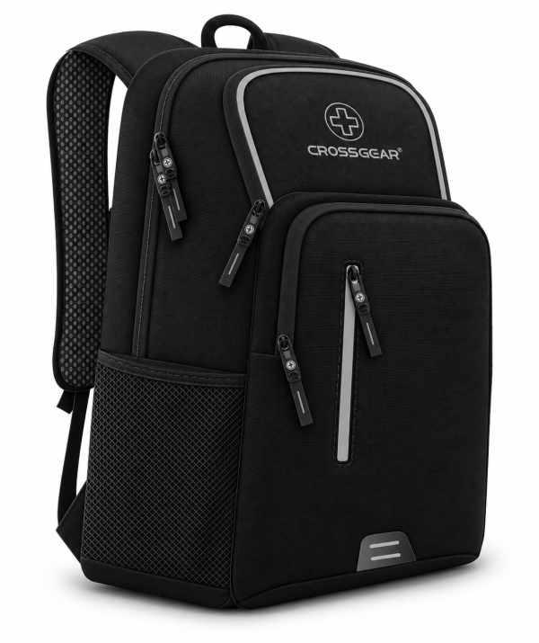 Crossgear Rival Backpack - Image 1
